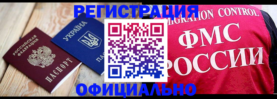 прописка штамп в Лузе